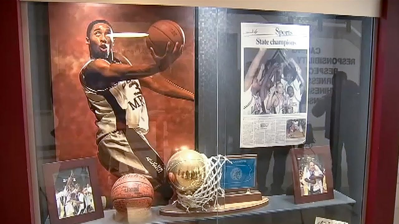 students  school kobe bryant attended reflect    inspired