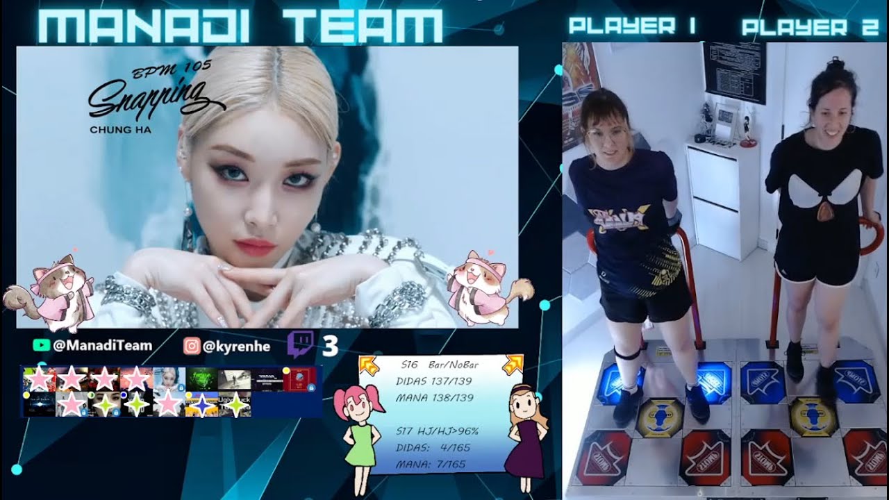 [MANADI TEAM] Snapping S17 [HJ] - YouTube