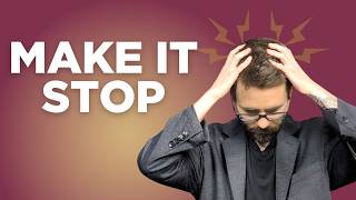 How to Stop Your Mind From Racing (Without Fighting Your Thoughts)