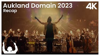 SYNTHONY - Auckland Domain 2023 - Wrap Video