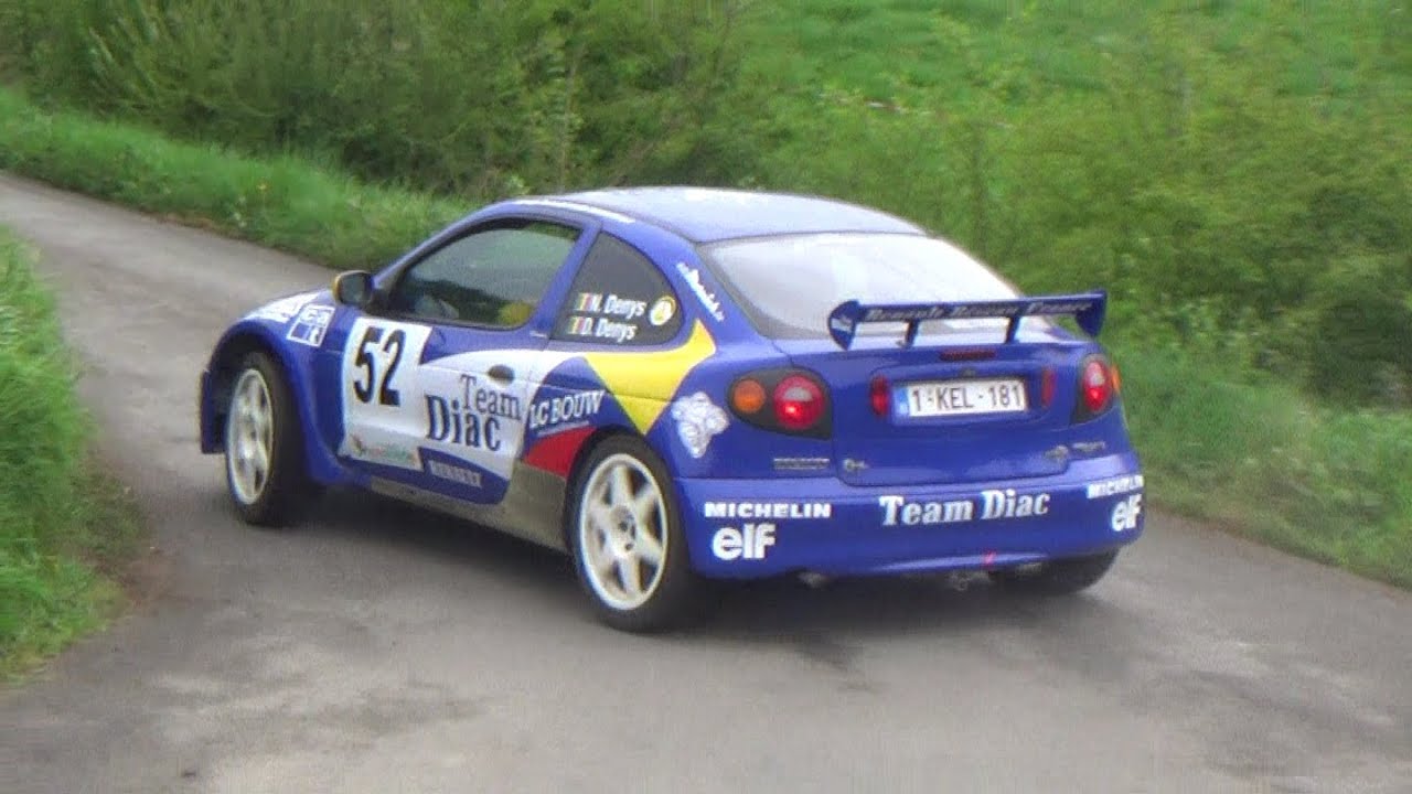 Monteberg RallySprint 2015 Show , Mistakes and Crash