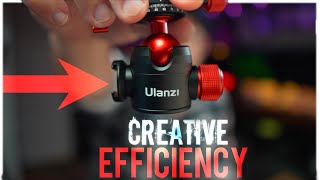 this BALL HEAD is the one you want! Ulanzi U70 screenshot 4