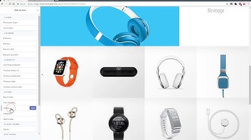 Home page sections :: How to add infobox :: Mogo Shopify Theme