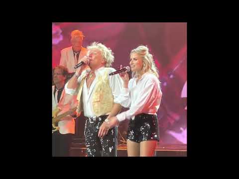 Rod Stewart - The Hits - Caesars Palace - Sept 2022