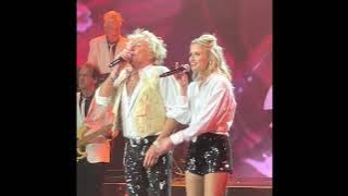 Rod Stewart - The Hits - Caesars Palace - Sept 2022