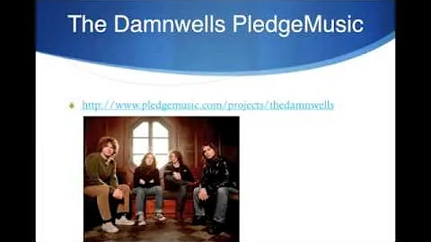 Pledge Music presented by Sydney Guinn, Hilary Doy...