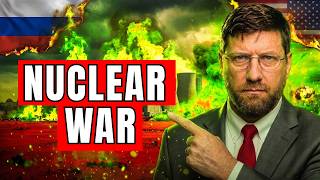 Putin Warned Trump: Touch Our Nuclear Plants In Iran And Find Out — Scott Ritter