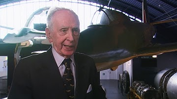 Quizzing The Top Nazis (by Eric "Winkle" Brown).   From WHITTLE   THE JET PIONEER DVD
