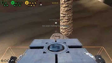 Talos Principle Speedrun Helper B-7 Big Lump of Mine