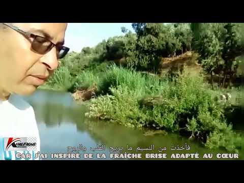 براج السور على مجرى واد درنة بتاكزيرت إقليم بني ملال