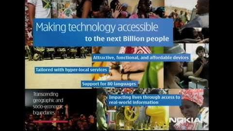 Web 2.0 Summit 09:  Mary McDowell, "High Order Bit: When Can