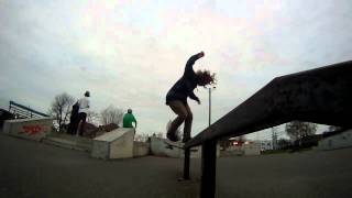 rail session