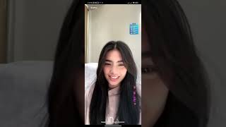 Bini Mikha Lim Kumu Livestream