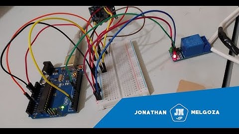 Luz nocturna automática con Arduino, PiR, Relay y LDR