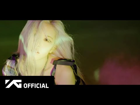 BLACKPINK - THE ALBUM ROSÉ Concept Teaser Video