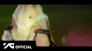 Blackpink - The Album Rosé Concept Teaser Video