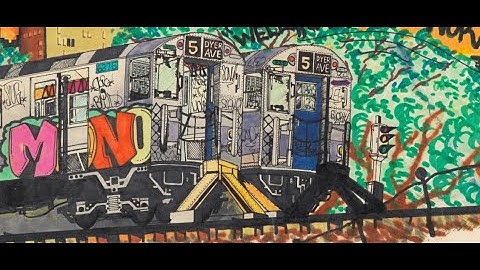 Street Stories-Graffiti and the Legacy of Martin Wong