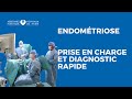 Endomtriose  prise en charge et diagnostic rapide  lhpital tenon