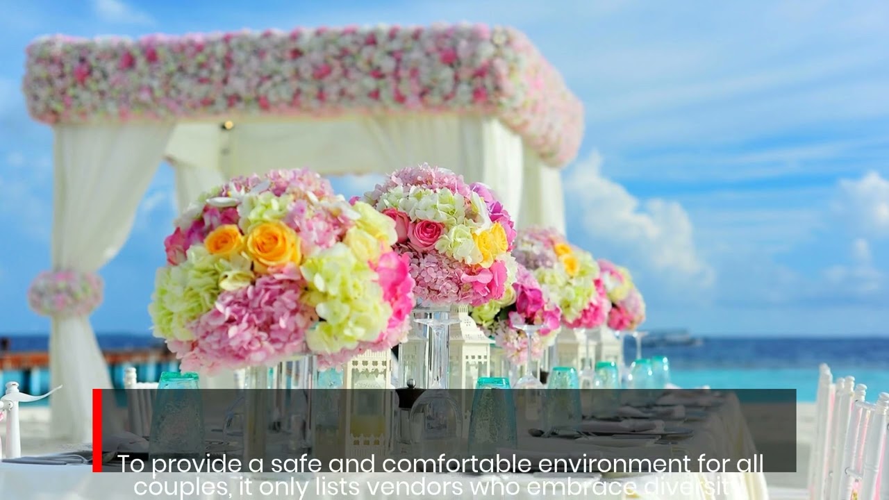 New LGBTQ-friendly Wedding Vendor Directory Website Launches for SF Couples