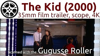 The Kid (2000) 35mm film trailer, scope 4K