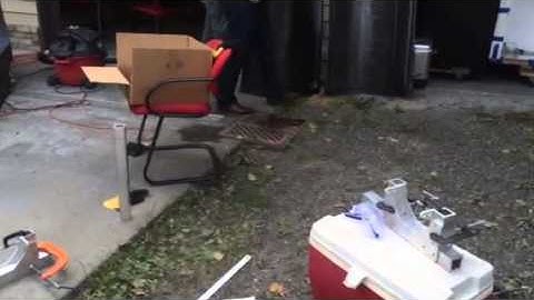 Team Scrum - demo video