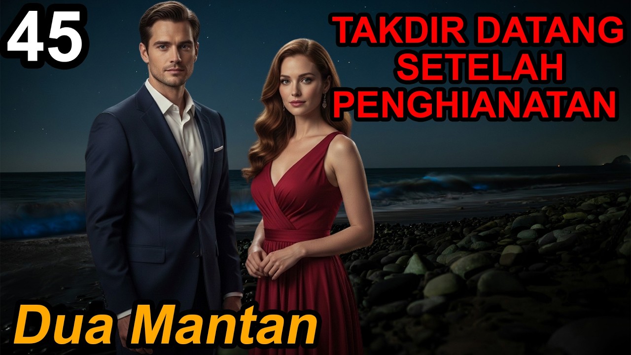 Bab 45. Penyesalan Dua Mantan !!