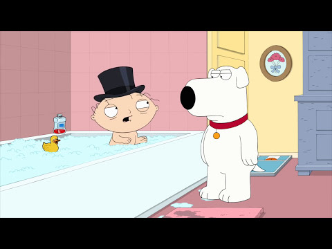 Family Guy   Stewie Drunk to Cough Syrup