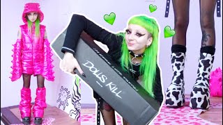 UN PACCONE GIGANTONE *Dolls Kill Haul*