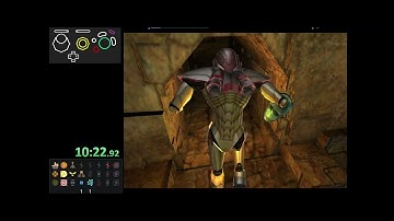 Metroid Prime Randomizer Async Race Week 77