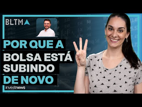 Ibovespa recupera ganhos; veja 3 fatores que puxaram a bolsa para cima