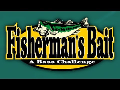 Fisherman's Bait: A Bass Challenge (PS1)