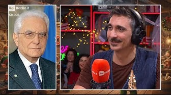 Thumbnail for Il Presidente Mattarella e la cucina italiana patrimonio dell'Unesco - La Pennicanza 11/12/2025