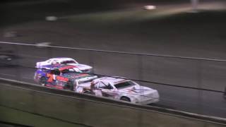 Heart O' Texas Speedway Factory Stock Feature