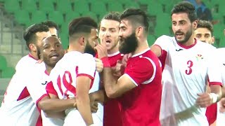 ملخص مباراة سوريا 1-0 الأردن | بطولة الصداقة الدولية 2019/3/23