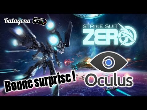 Video: Strike Suit Zero Saa Oculus Rift -tukea