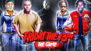 TOXIC FRIDAY THE 13th WITH THE HOMIES ft. AMP, BRUCE, TK, 3MG, KRAKEN & JAH