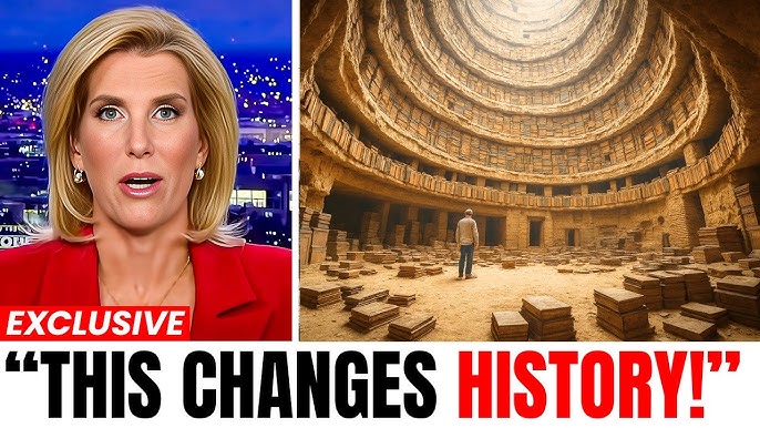 Archaeologists Found a Hidden Library Behind a 1,000-Year-Old Wall And It Could Rewrite History!