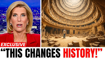 Archeologen hebben een verborgen bibliotheek ontdekt achter een 1000 jaar oude muur. Het zou de g...