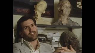 Bruce Campbell   Evil Dead II (Interview 1988)