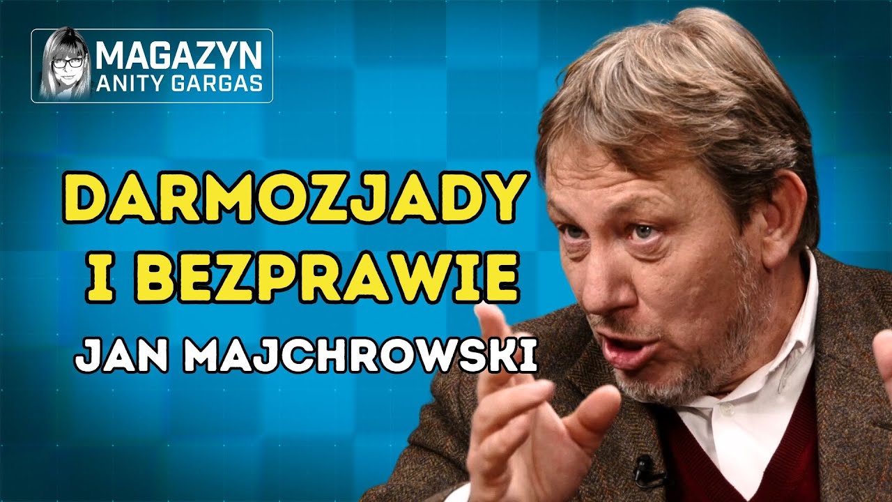 Anita Gargas, Jan Majchrowski. Szokująca relacja byłego sędziego. Jego trzeba posłuchać!
