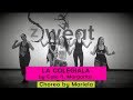 Zumba  la colegiala  choreo by mariela monterroso  z sweat dance and fitness