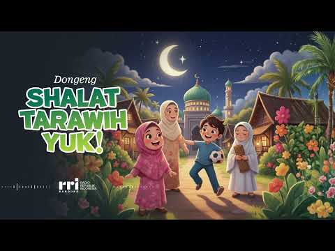 SHOLAT TARAWIH YUK