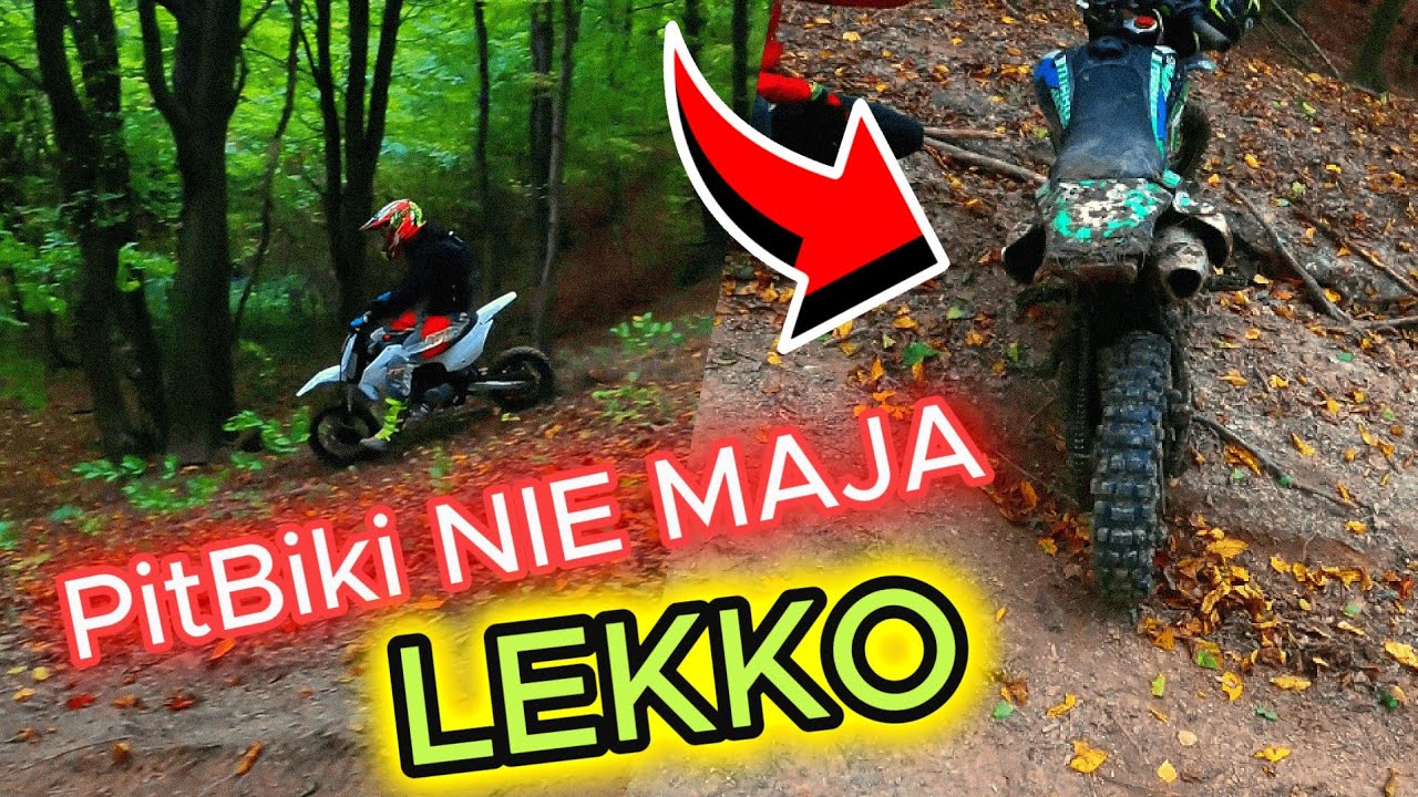 ⛔PITBIKE MRF SĄ WYTRZYMAŁE ⁉️ U NAS ZNAJDZIESZ ODPOWIEDŹ ✅✅
