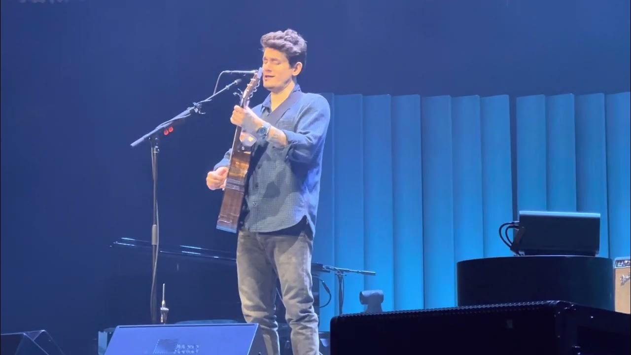 John Mayer New Song ‘Neighborhood’ YouTube