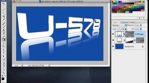 Text Shape Layers   Corey Barker