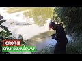 Mancing Mania HOROR - Kirain BUAYA Cuma Lewat Kok Malah Mendekat