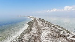 6 дней на необитаемом безлюдном райском острове в Черном море