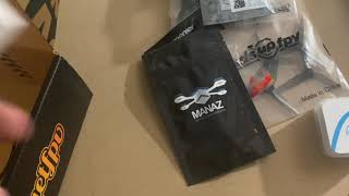 Five33 Tiny Trainer Evan Turner Legends of FPV Special from GetFPV Box Opening