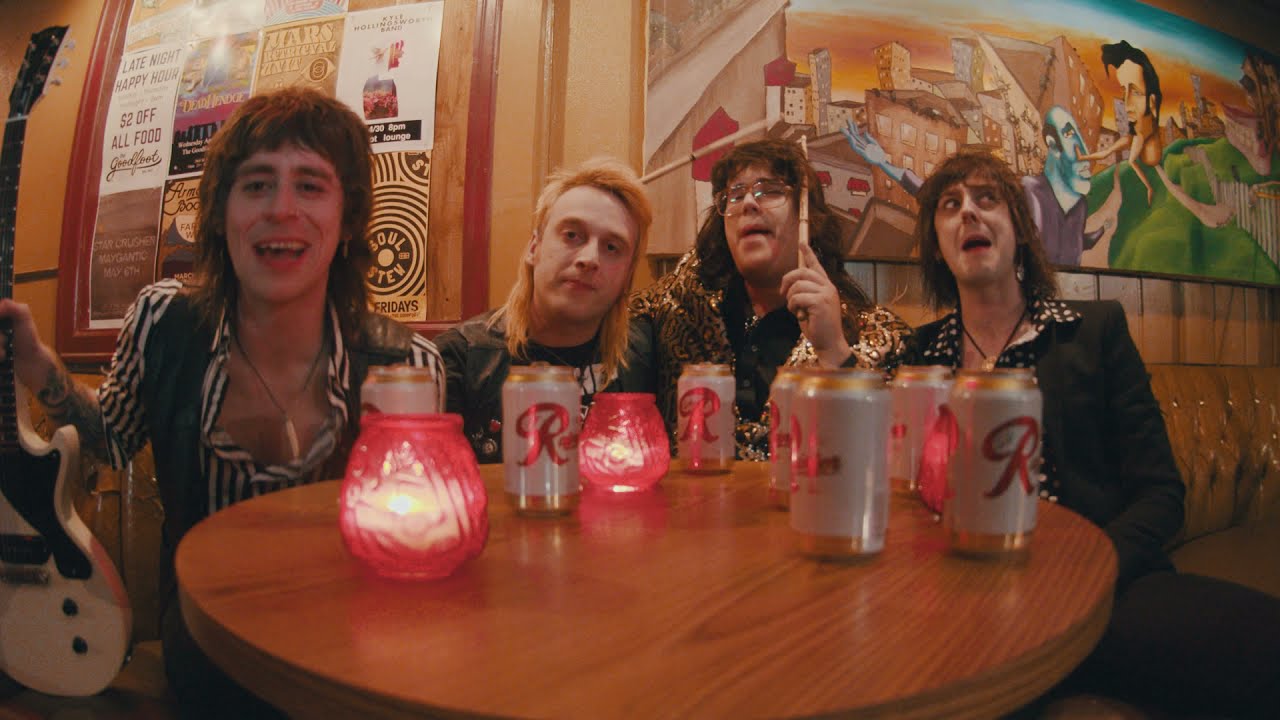 Bad Sex "Miranda" (Official Music Video)