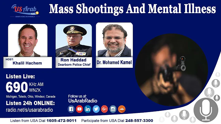 Mass Shootings And Mental Illness